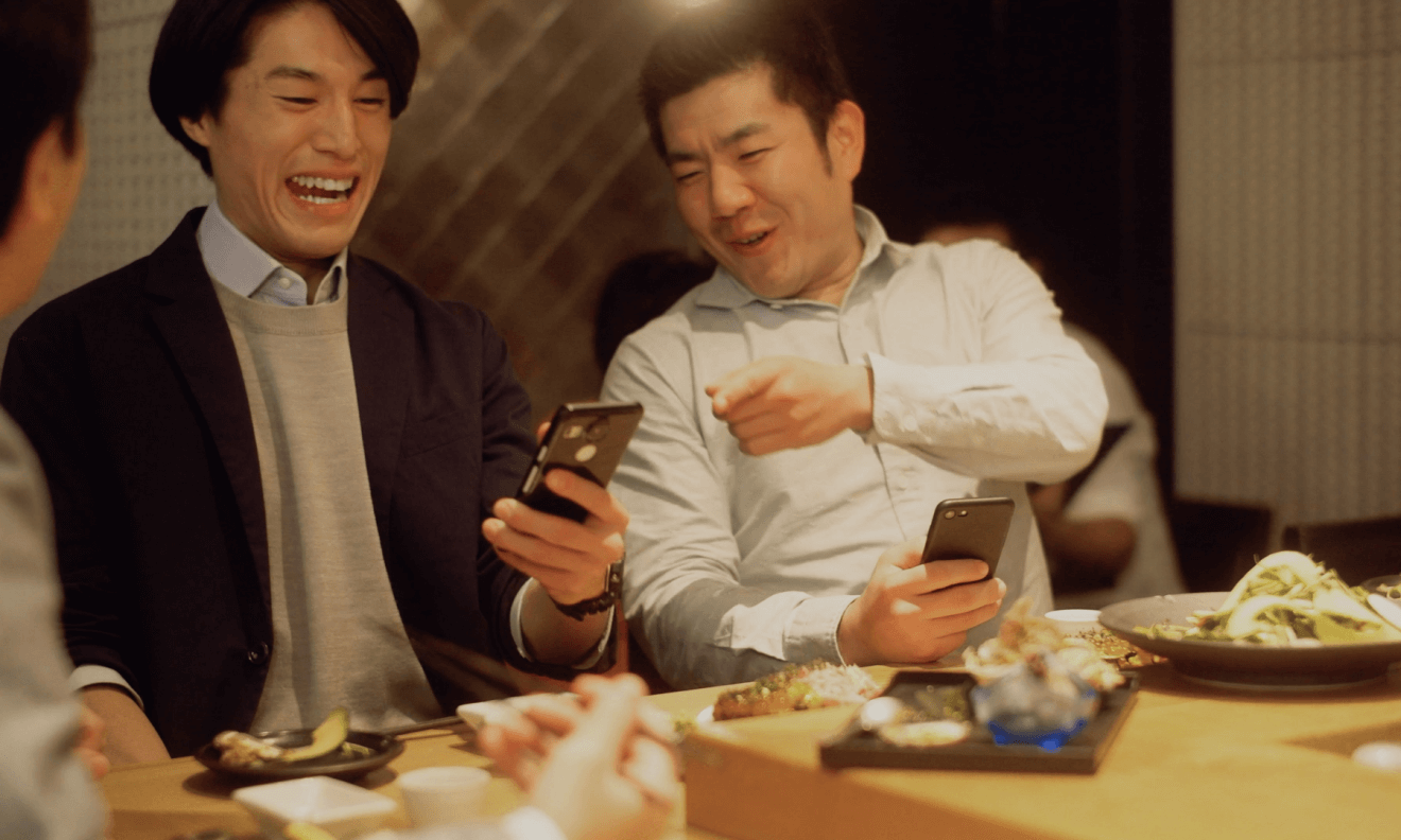 AIが趣味嗜好を学習してあなたに合ったお店を厳選レコメンド